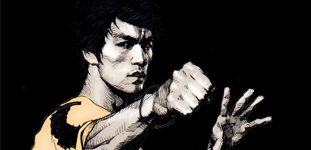 Entertainment: Bruce Lee